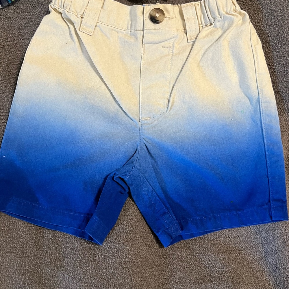 Infant Boys Shorts NWT Sz 6-9M - Picture 2 of 7